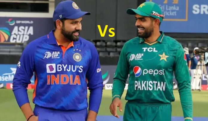 India vs Pakistan match