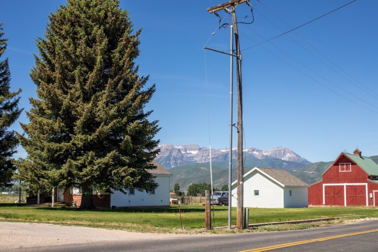 Pole Barn building