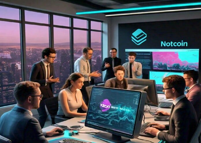 Notcoin Launch