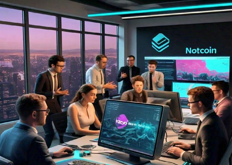 Notcoin Launch