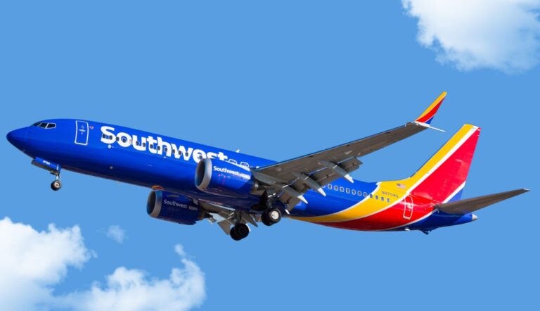 Southwest Airlines phone number