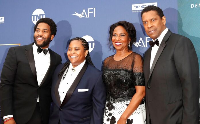 Denzel Washington’s Siblings