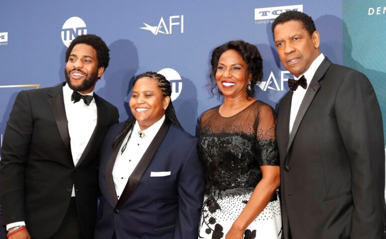 Denzel Washington’s Siblings
