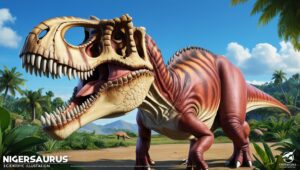 What Dinosaur Has 500 Teeth? Discover the Nigersaurus – The Mesozoic
