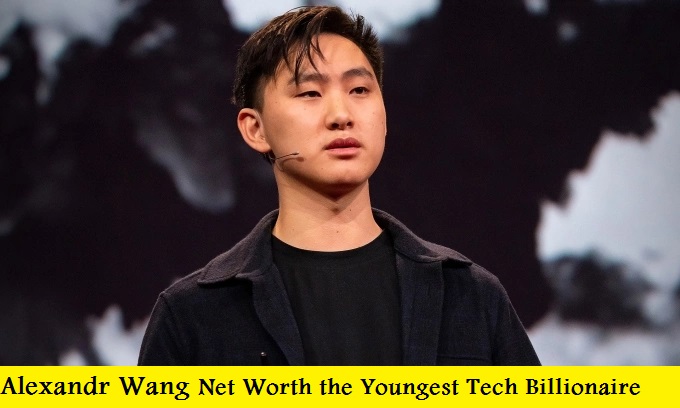 Alexandr Wang Biography Net Worth, Scale AI, and His Rise as the Youngest Tech Billionaire