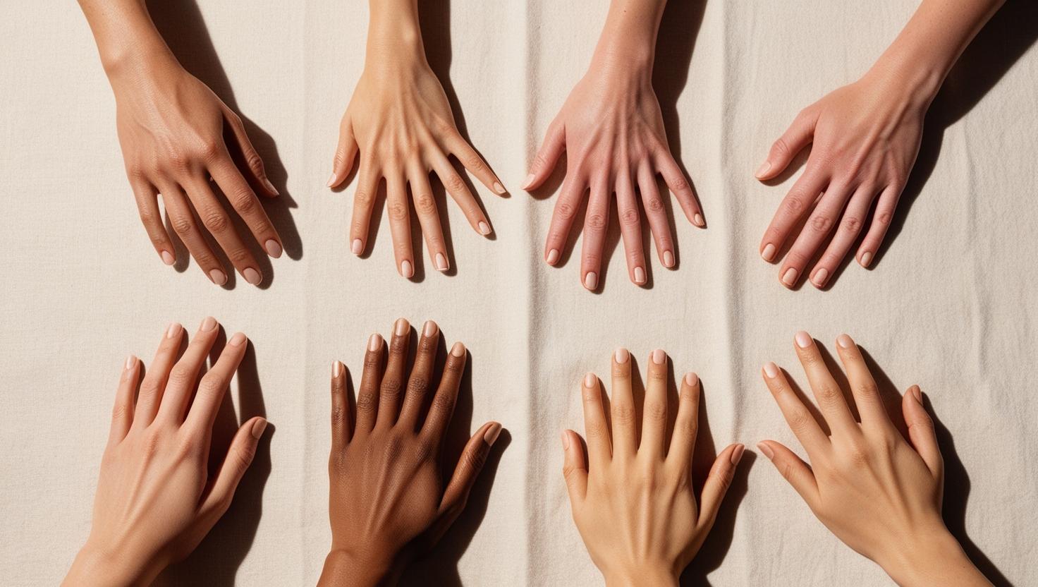 Your Fingers Can Tell a Lot About Your Personality – What Do Your Finger Lengths Reveal