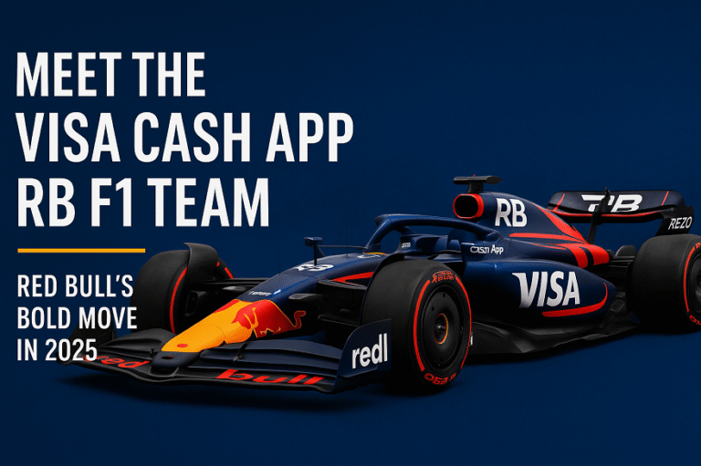 Visa Cash App RB F1 Team