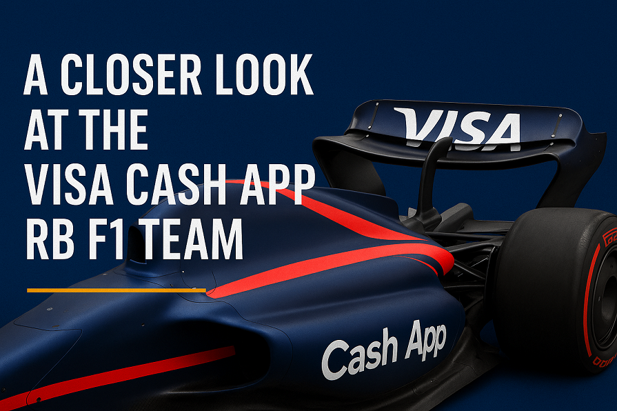 Visa Cash App RB F1 Team