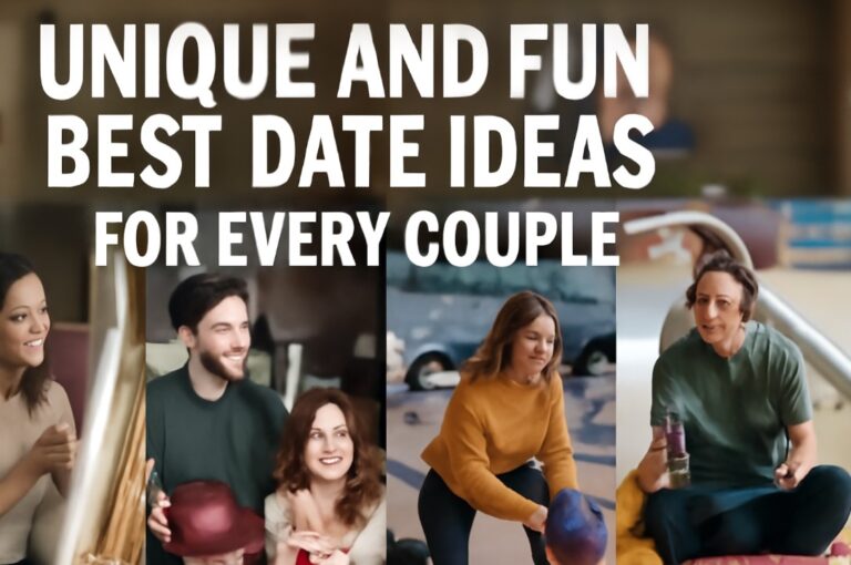 Best Date Ideas