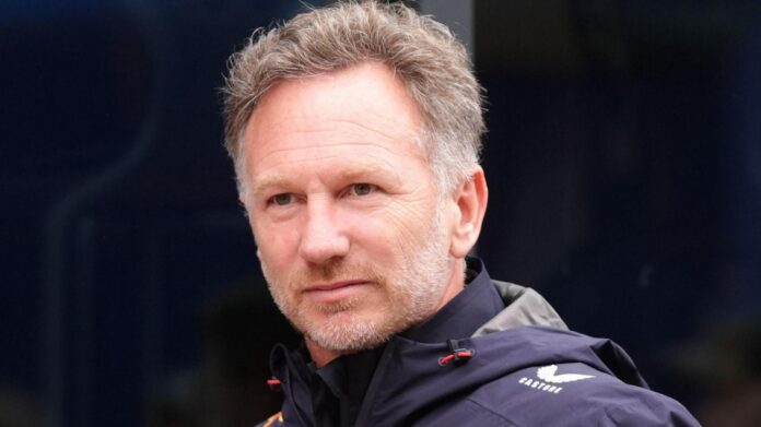 Christian Horner