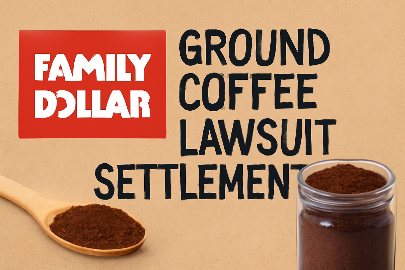 Family Dollar Ground Coffee Lawsuit