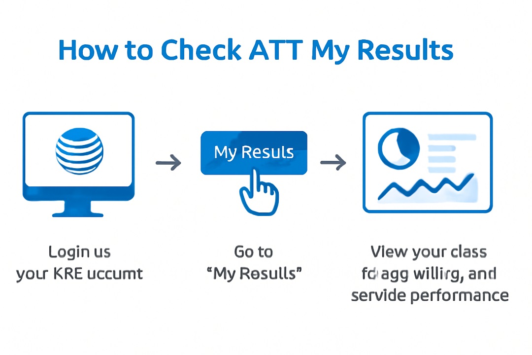 How to Check ATT My Results