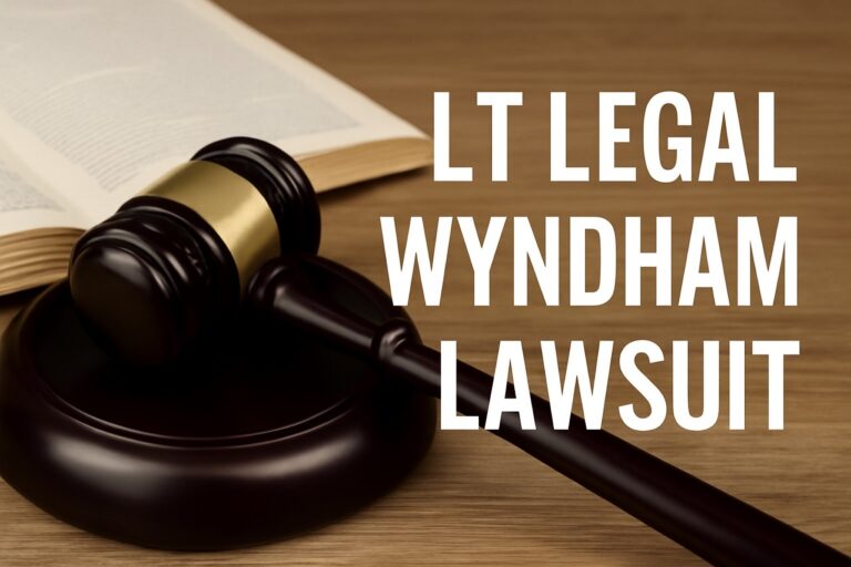 LT Legal Wyndham Lawsuit