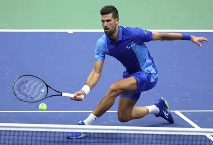 Novak Djokovic