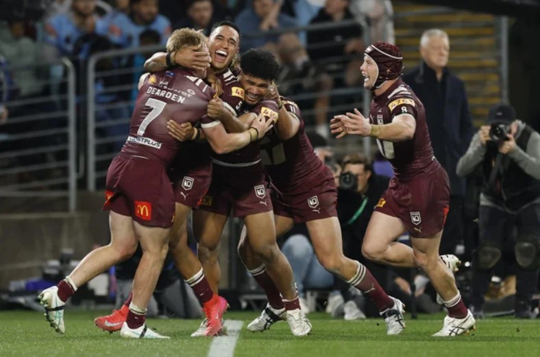 State of Origin Game 3