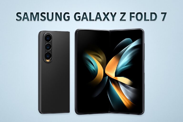 the Samsung Galaxy Z Fold 7