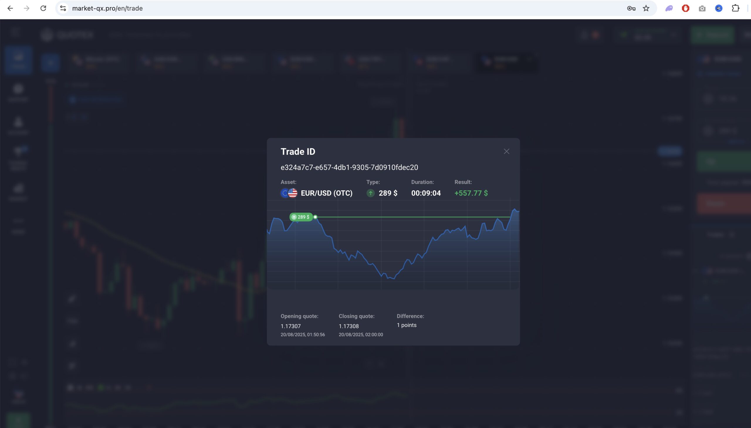 Quotex How They Blocked My Account and Stole My Profits
