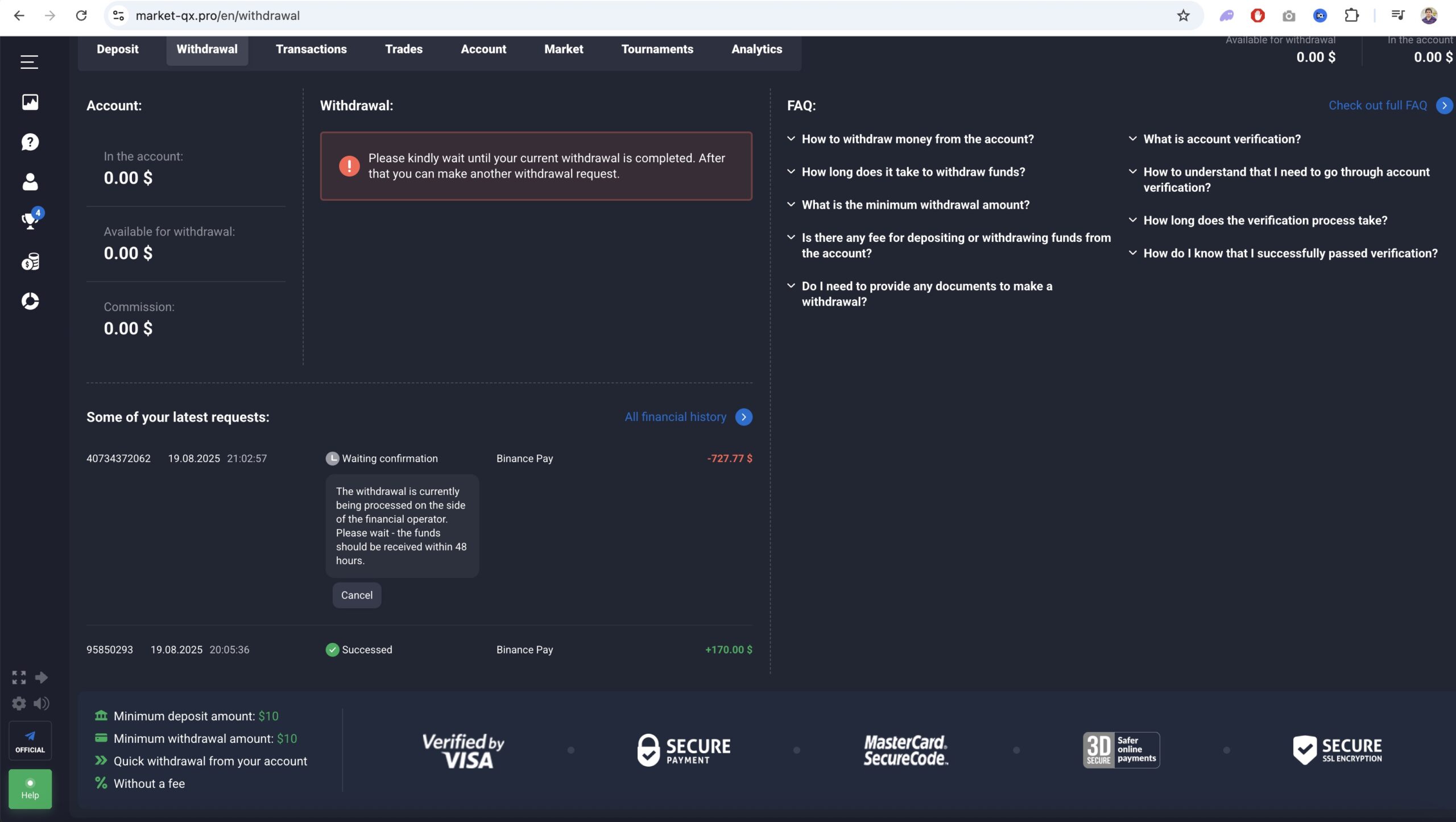 Quotex Fraud Exposed