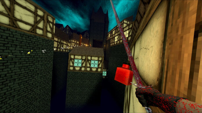 Bloodthief Gameplay in Action