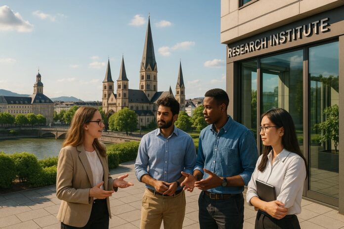 Bonn International Fellowships