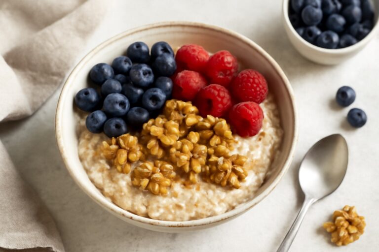 Boost Mental Focus: Diet & Exercise Tips