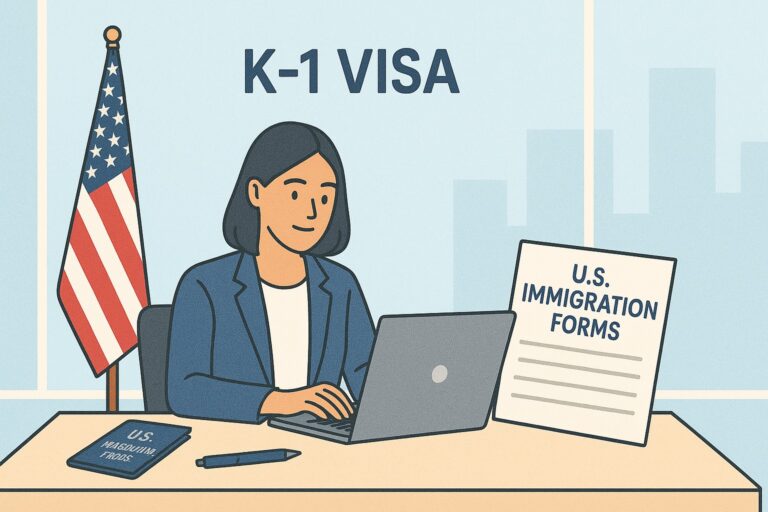 Can You Work on a K-1 Visa in the U.S.? Guide