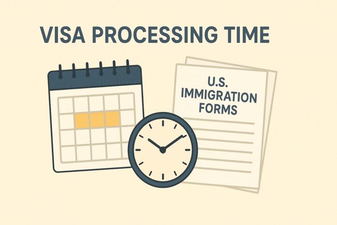 How Long Does the K-1 Fiancé(e) Visa Process Take
