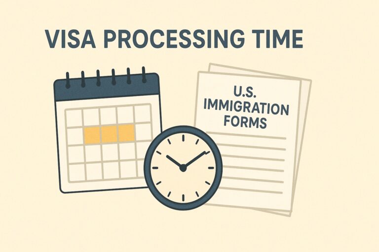 How Long Does the K-1 Fiancé(e) Visa Process Take