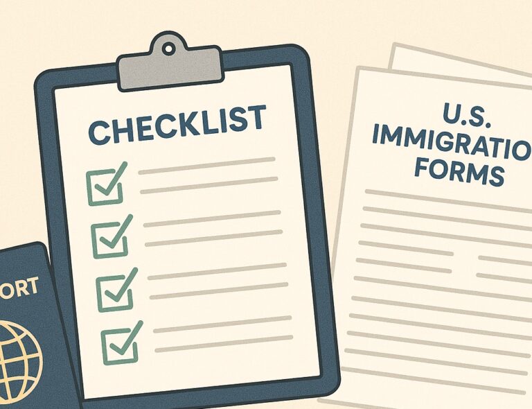 How to Apply for a K-1 Visa: Step-by-Step Guide