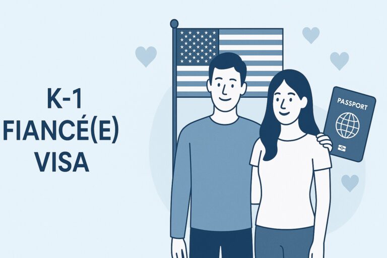 K-1 Fiancé(e) Visa: Who Qualifies & How to Apply