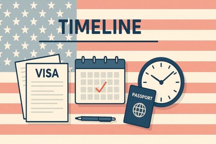 K-1 Visa Approval Time: Complete Timeline Guide