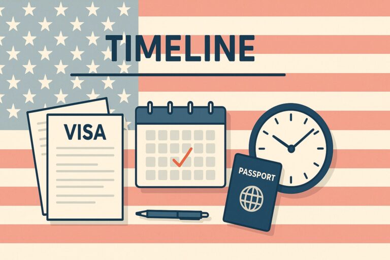 K-1 Visa Approval Time: Complete Timeline Guide