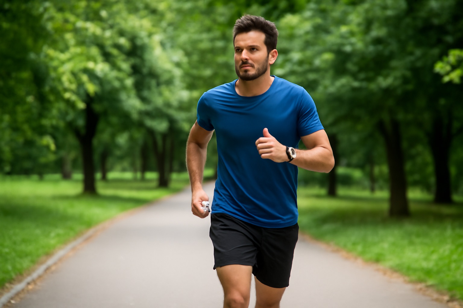 Nutrition & Fitness for Better Focus