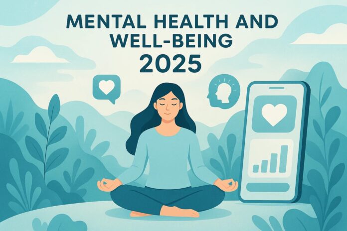 Top 10 Mental Health Apps to Try in 2025