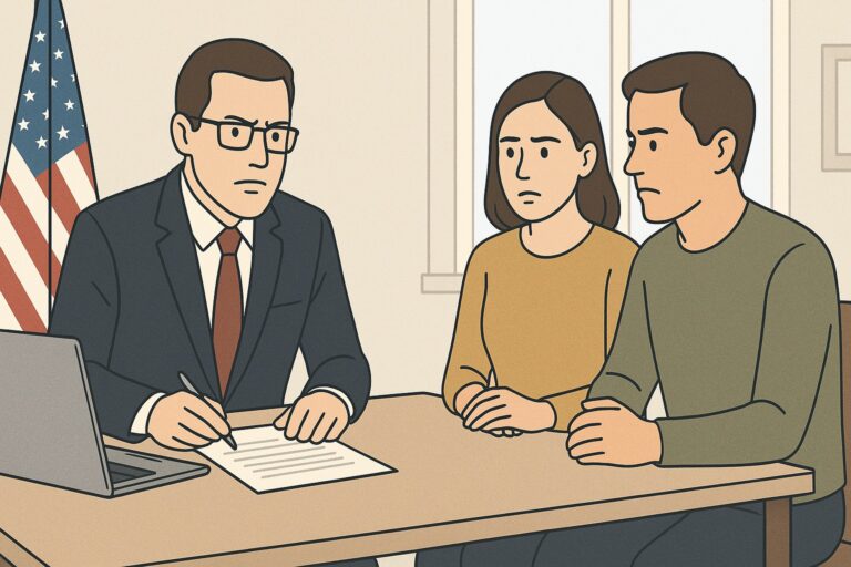 Why Expert Help Matters for Your K-1 Visa Application