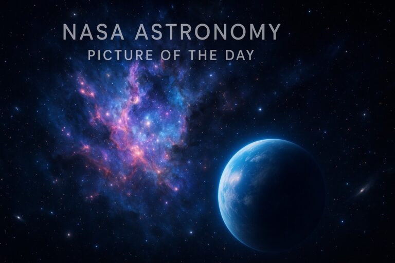 nasa astronomy picture of the day