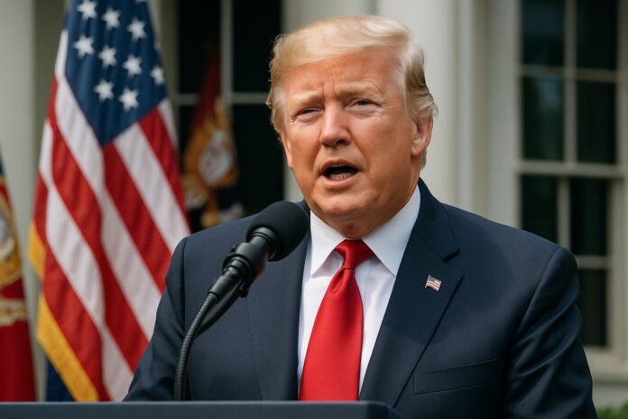 Trump Downplays Fears of China-Russia Alliance Against US