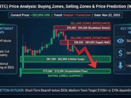 Bitcoin (BTC) Price Analysis
