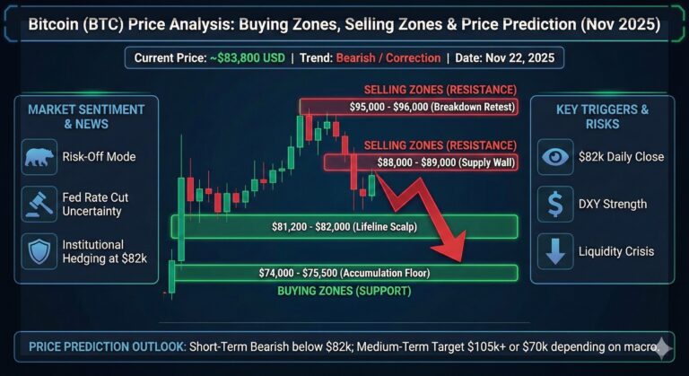 Bitcoin (BTC) Price Analysis