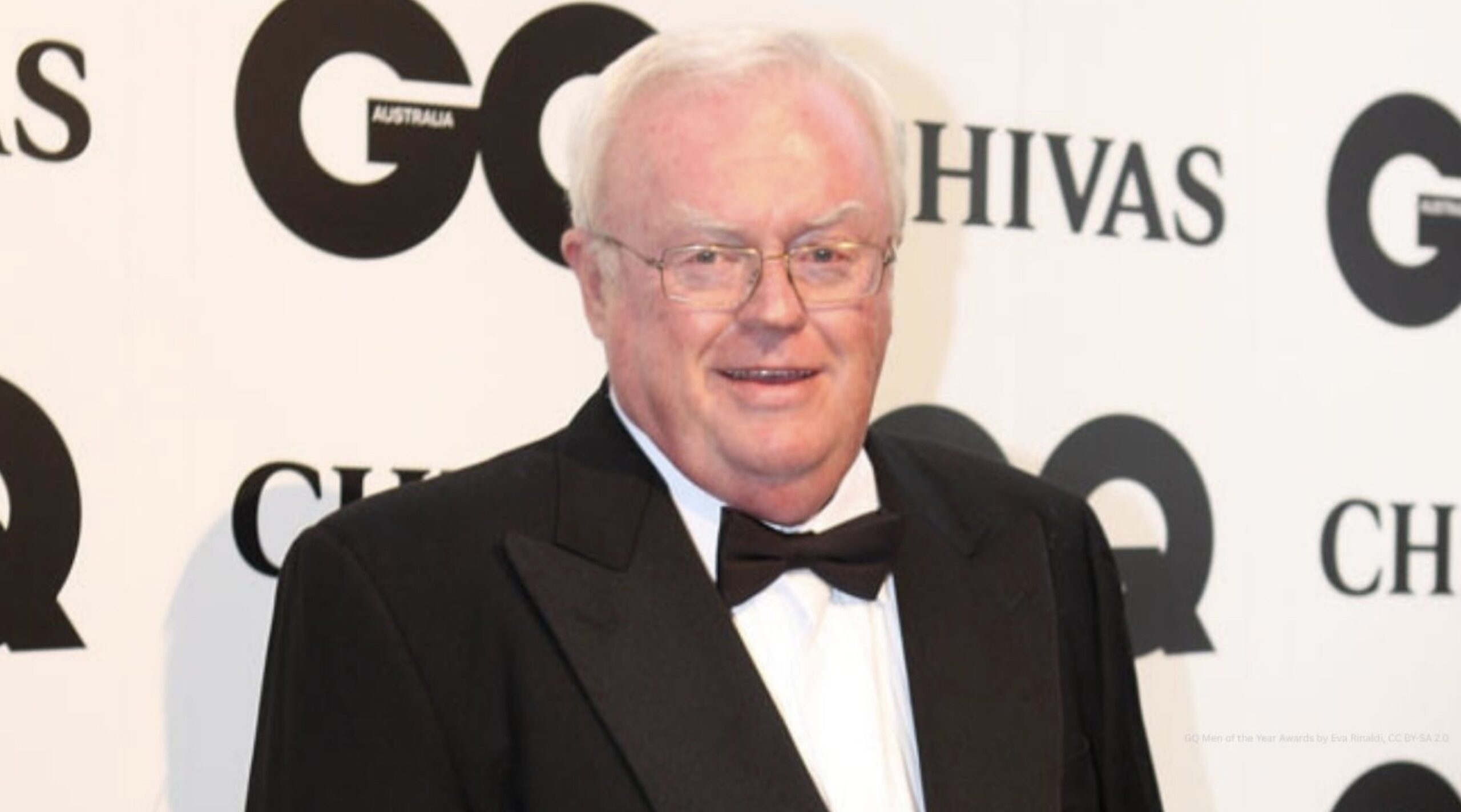 Graham Richardson has died