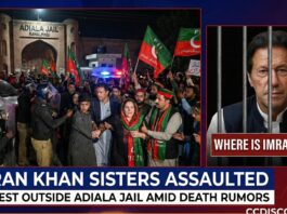 Imran Khan Safety Concerns