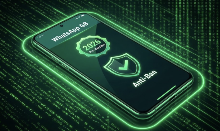 Baixar WhatsApp GB Atualizado 2026 Versão Pro Anti Ban