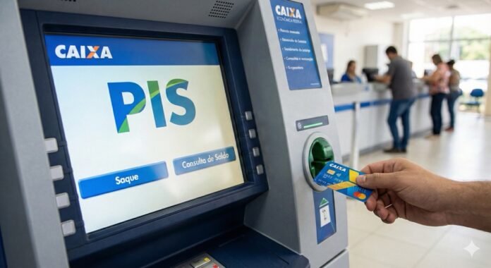 Calendário PIS PASEP 2026 Tabela de Pagamento Caixa