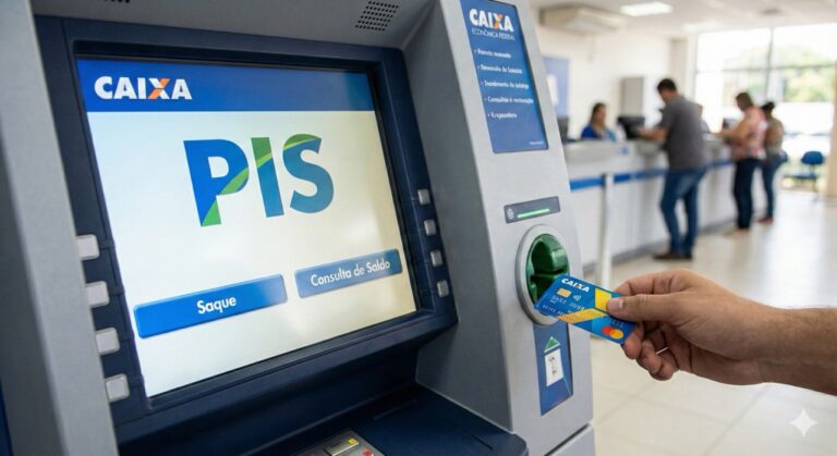 Calendário PIS PASEP 2026 Tabela de Pagamento Caixa