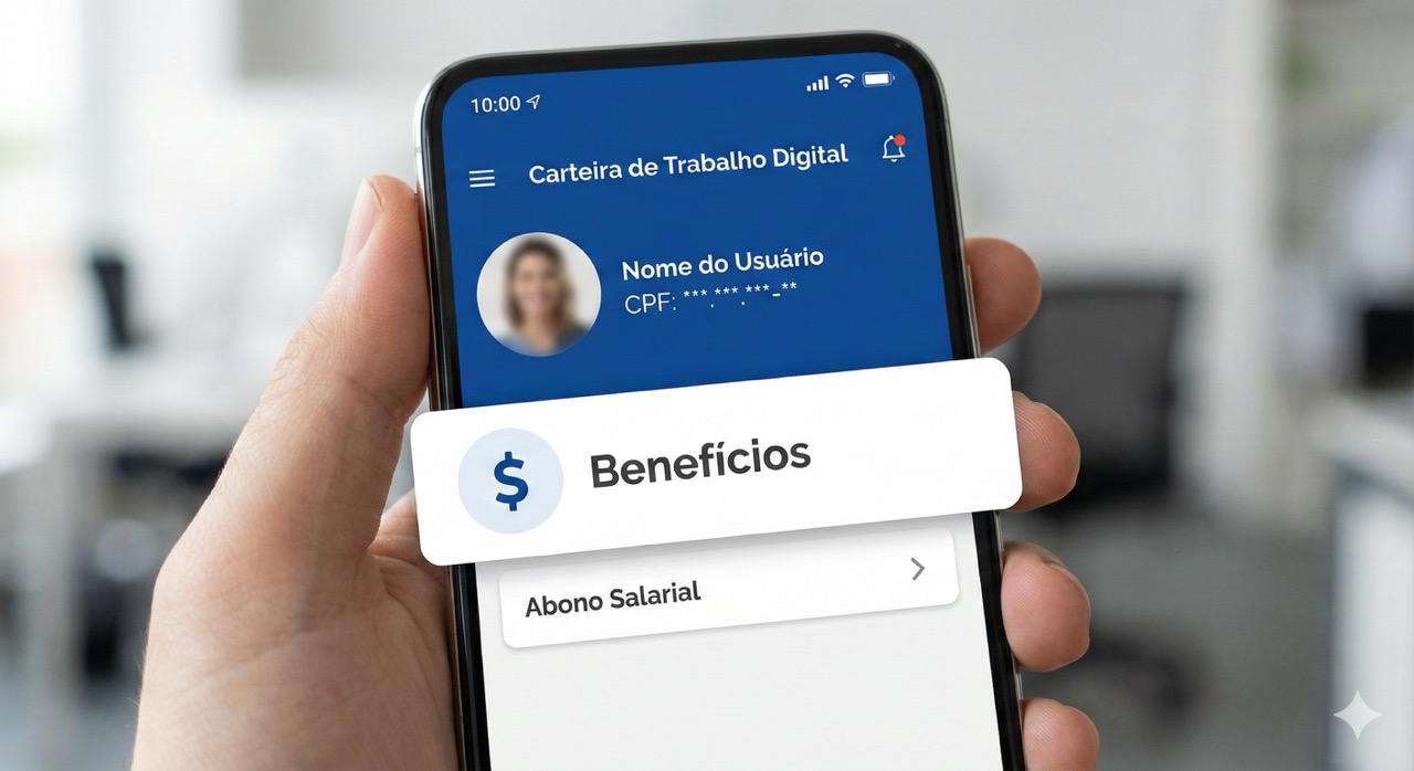 Carteira de Trabalho Digital
