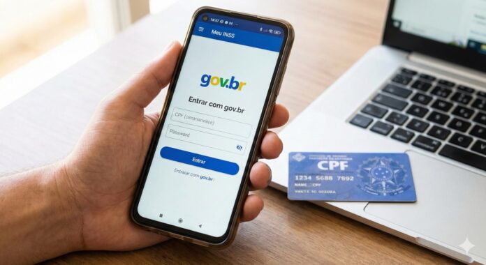 Consulta Benefício INSS pelo CPF Lista de Aprovados