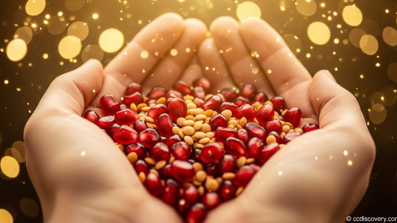 Rituais de fé e prosperidade para 2026 sementes e luz ccdiscovery.com.