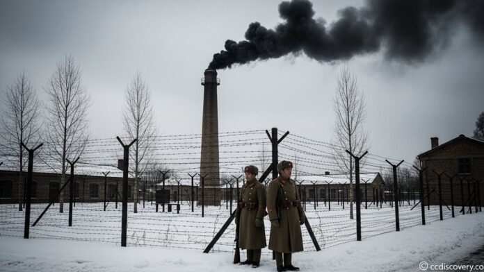 Historical recreation of Unit 731 facility in Harbin Japan secret experiments ccdiscovery.com.