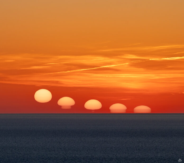 NASA Astronomy Picture of the Day: The Persistence of Sunlight — 2026-04-26