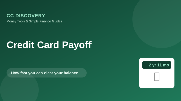 How Long to Pay Off $5,000 in Credit Card Debt (and How to Do It Faster)
